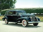 Cadillac Series 90 V16 Sedan by Fleetwood 1938 года